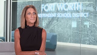 Fort Worth ISD Superintendent Karen Molinar speaks on her plans for the future in extended interview