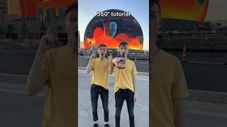 TUTORIAL 🤩 360 Viral trend 📱😍