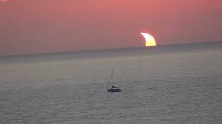 Eclipse Sunset Mallorca - 12th August 2026