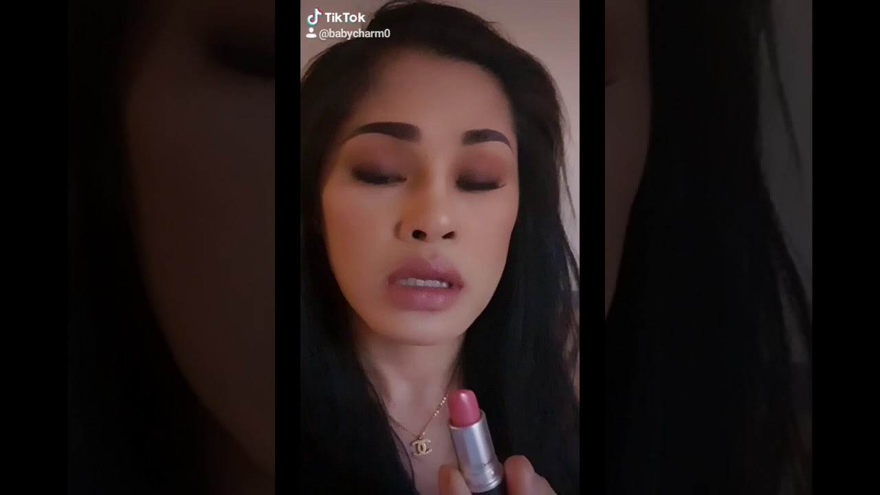 lipstick tiktok