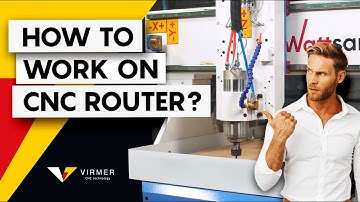 Mastering CNC Routing: Essential Tips & Techniques | A Virmer Tutorial