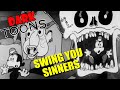 Swing You Sinners - Dark Toons