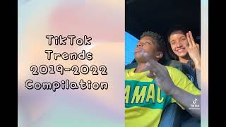 TIKTOK MASHUP (2019-2022) DANCE CRAZE