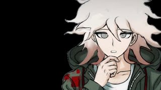 Telephone!  edit of Nagito from danganronpa