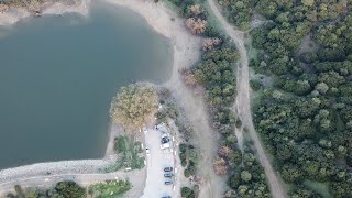 Lac Bouderoua D'Ouezzane - جمال و روعة طبيعة بحيرة بودروة بوزان