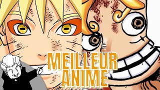 TOP 5 meilleur ANIME🍥