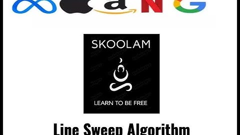 Line Sweep Algorithm | Leetcode 1854 | Maximum Population Year | Coding