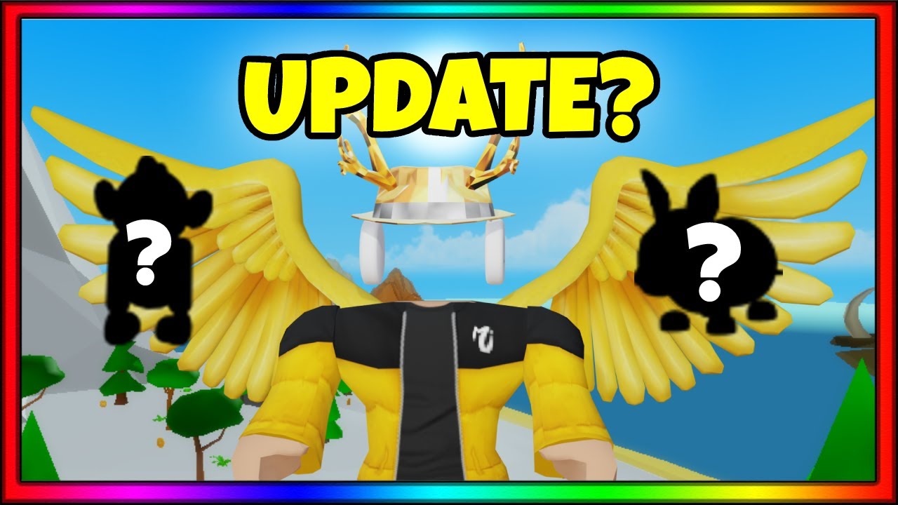NEW WORKOUT ISLAND UPDATE? (Roblox)
