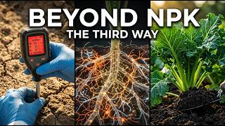 Scientists Discovered the 'Third Way' to Feed Plants That Renders NPK Testing Obsolete