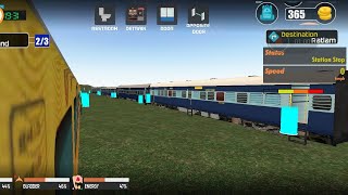 Most Entertaining Train Journey | Solapur To Ratlam | Udyan Express    | Indian Train Traveller screenshot 4