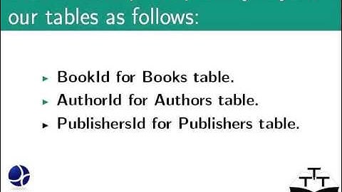 Database Design Primary Key and Relationships - Assamese