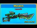 Wyvern gekauft! Sehr giftig! | Pixel Gun 3D [Deutsch]