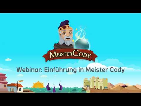 Webinar: Was ist Meister Cody