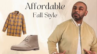 10 Best Affordable Men's Fall Style Items 2023
