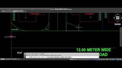 Predcr splay and road curvature