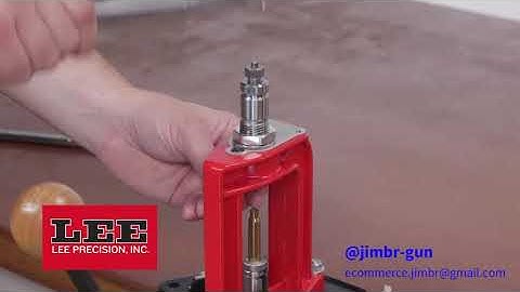 Lee Universal Decapping Pin