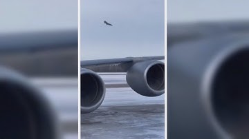 Pilot safe after F-35 crashes at Eielson Air Force Base in Alaska