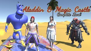 👳🐒🧞‍♂️ Alladin And Magic Castle # Alladin And Jinhe # Fighting For Princess screenshot 4