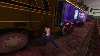 Renderware - San Andreas World Enhancements