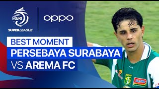 Best Moment PERSEBAYA Surabaya vs Arema FC | BRI Super League 2025/26