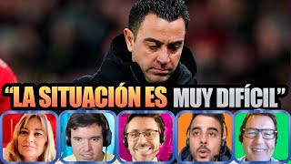 EL XAVI MÁS REALISTA: 