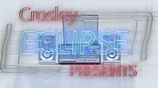 Crosley Eclipse All-in-one Record Player