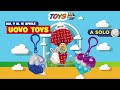 Mago toys  uovo 1 solo da toys center