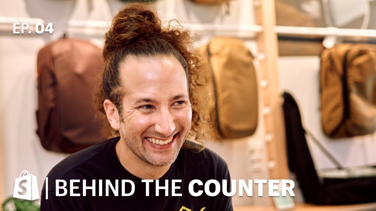 Peak Design Store Tour: LA's Ultimate Travel and Everyday Carry Shop