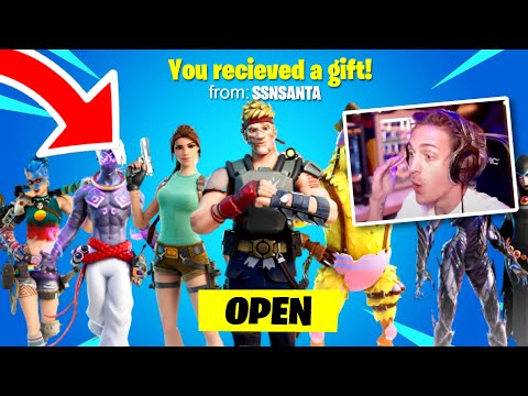 I Trolled Him, Then Gifted Him The Battle Pass...