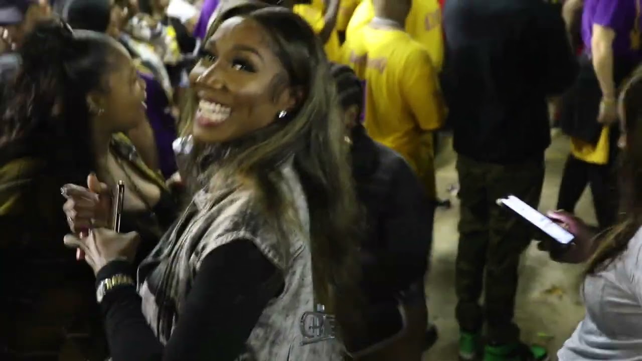 Grambling State Omega Psi Phi Fish Fry 2022 With Dj Chase