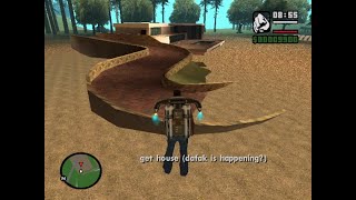 Download lagu GTA SA: PICKUP MADNESS | GTA San Andreas DYOM My Mission #2