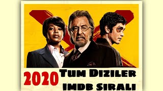 2020 DE ÇIKAN TÜM DİZİLER - Yabancı dizi önerileri- Yabancı Dizi