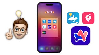 Les Meilleures Applications iPhone que tu ne CONNAIS PAS (en 2024) #2