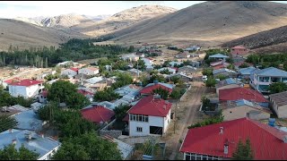 Alevi Kürt Aşireti Sinemillilerin Merkez Köyü Kantarma