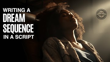 HOW TO WRITE A DREAM SEQUENCE IN A SCRIPT