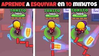 Así Esquivan Los Profesionales La Mejor Guía Para Destrozar En Brawl Stars
