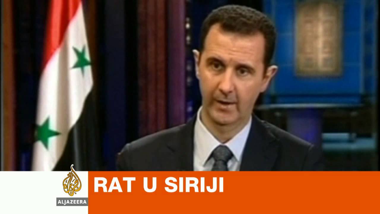 الأسد يحذر بشأن سلامة المفتشين