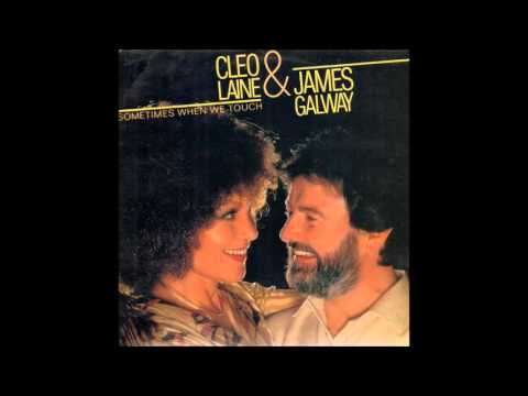 Cleo Laine & James Galway - Sometimes When We Touch (Side One) - 1980 - 33 RPM