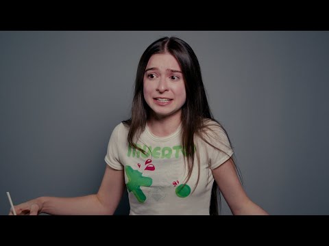 Monólogo em Inglês- Atriz Julia Bagatini Fluente