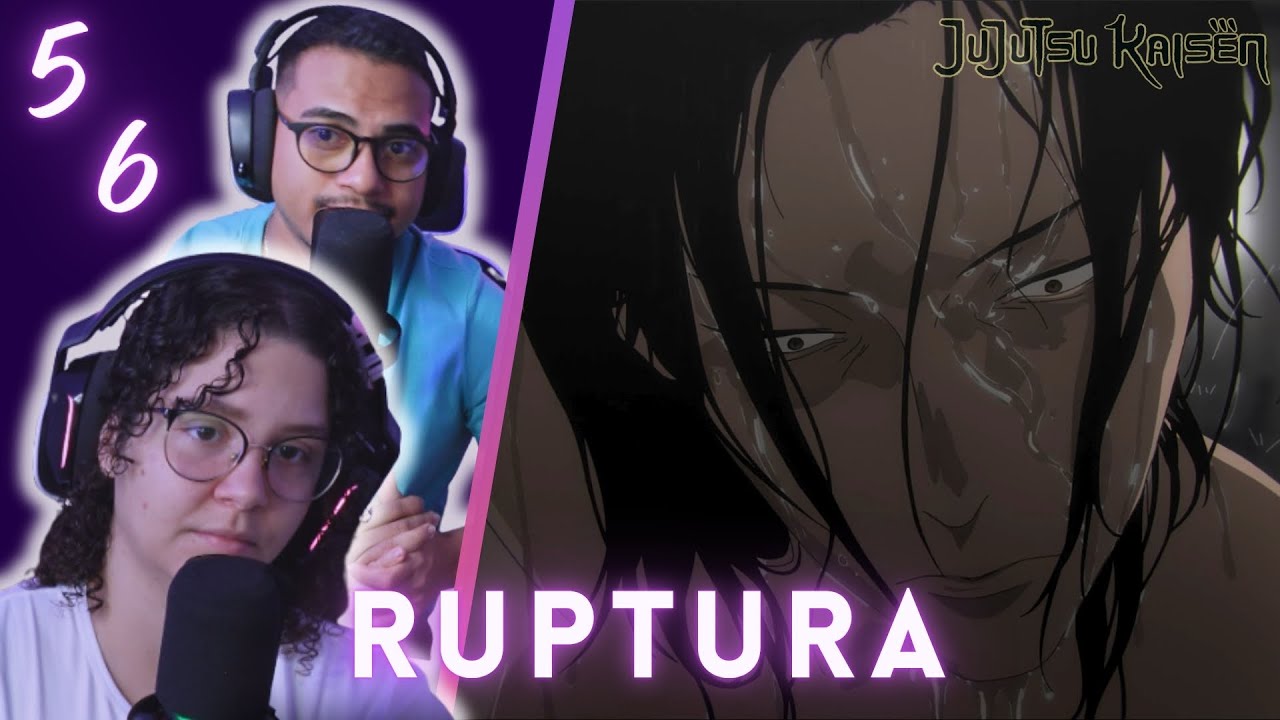 😈 GETO SUGURU SE CORROMPE | Reacción a Jujutsu Kaisen T2 E05-06 sub en Español