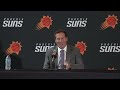 Suns Owner Ishbia Discusses Team’s Future and Bridges Signing
