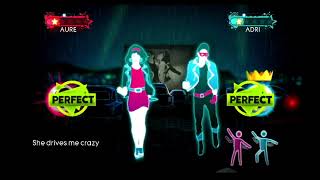Queen - Crazy Little Thing Called Love (Just Dance 3) screenshot 3