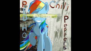 RHCP - Can't Stop (MLP Rainbow Dash AI Cover)