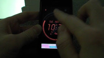 iOS App Review - Wave Alarm