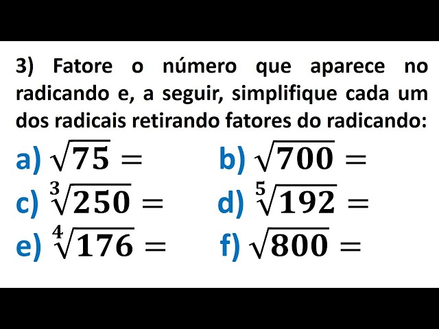 simplifique os radicas ,ratirando fatores do radicando com dois radicais,  int.search.myway.com