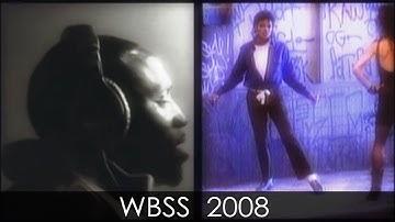 Michael Jackson & Akon - "Wanna Be Startin