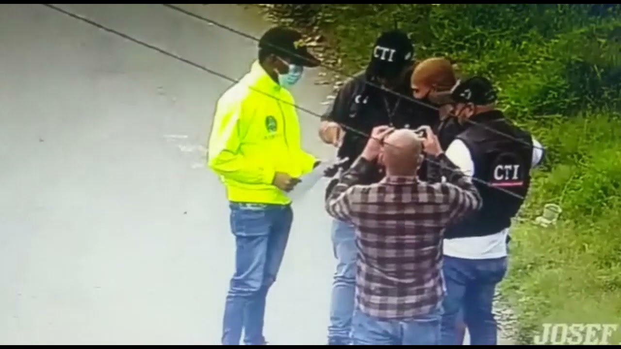 Capturan en Rionegro al presunto asesino del  joven universitario Franklin Guzmán