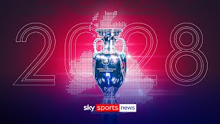 Download Lagu Euro 2028 schedule has been revealed MP3