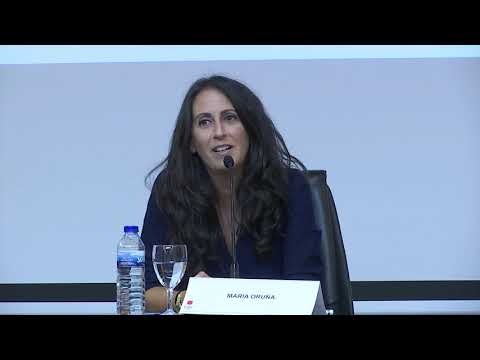 María Oruña fala na súa novela da lenda dos nove aneis 02/12/2020 María Oruña fala na súa novela da lenda dos nove aneis 02/12/2020