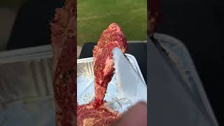 Ribeye steaks on the Blackstone #food #foodie #cooking #grilling #memorialday